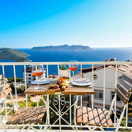 كاس Kybele Suites المظهر الخارجي الصورة