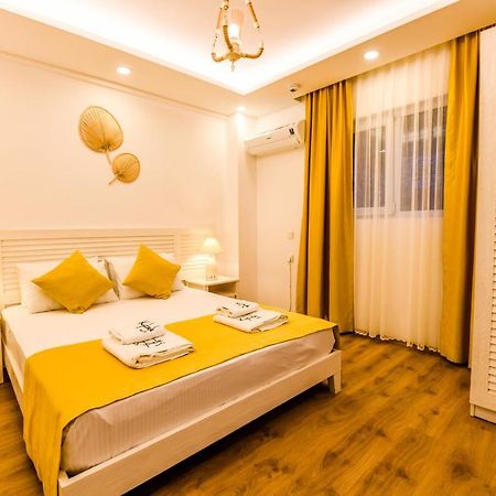 كاس Kybele Suites المظهر الخارجي الصورة
